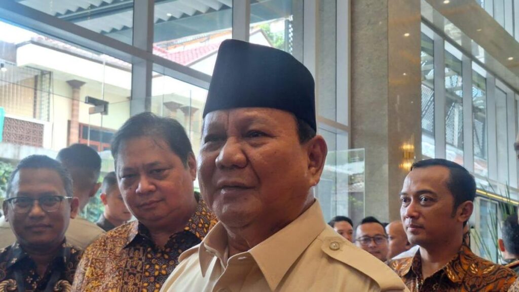 Prabowo Buka Bunyi Soal Korupsi Manajemen Minyak: Kami Akan Bersihkan