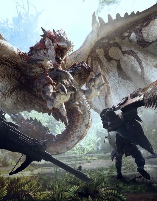 Monster Hunter World