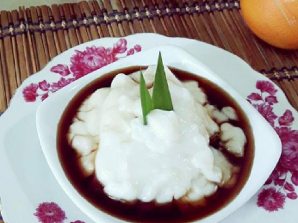 kedai makanan Bali